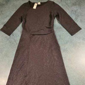 DRESS ANTHROPOLOGIE SIZE S